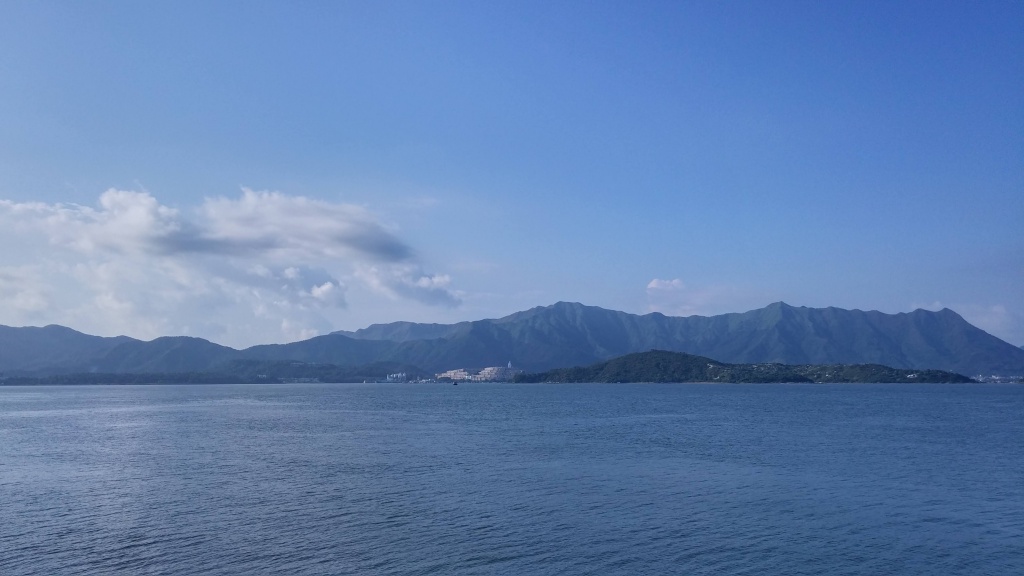 Enjoy Tolo harbor view in New Territories tour at Pak Shek Kok ...