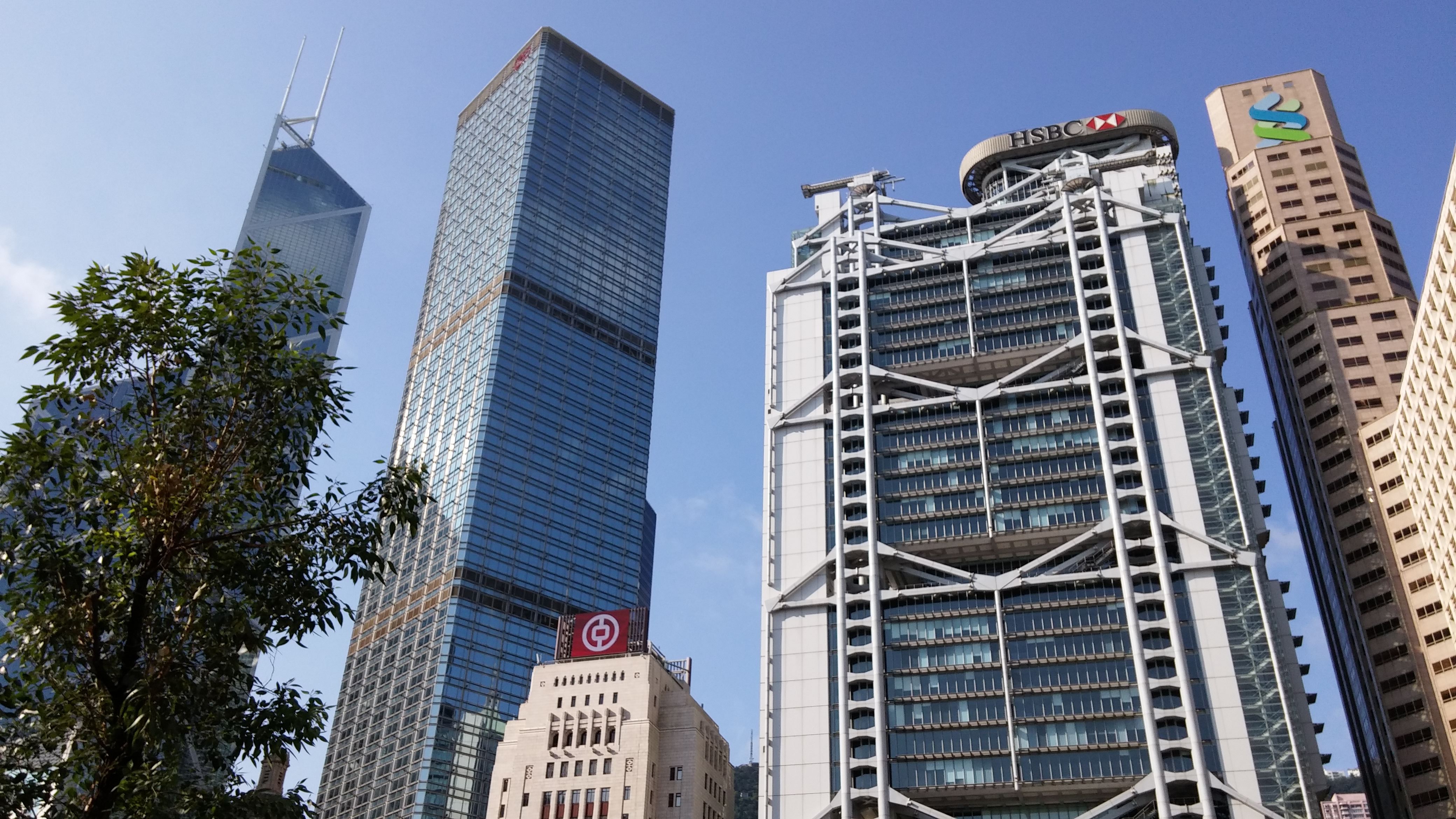 The Construction Of HSBC Main Building Which Has Two Prevalent Tales 